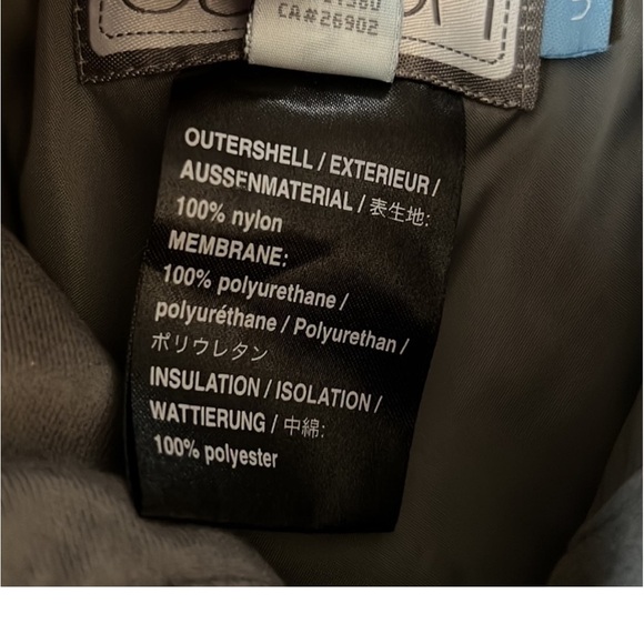 Burton Women's DryRide Western Style Black Ski/Snowboard Pants Size S - Picture 11 of 14